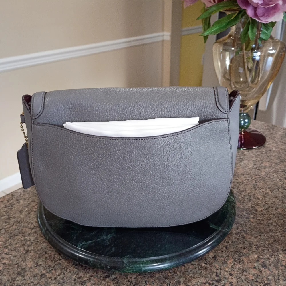 Coach Kat Saddle Bag